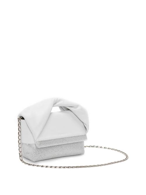 Borsa Twister Midi con cristalli JW ANDERSON | HB0592LA0088001